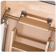 FAKRO Přídavný stupeň LXT 300